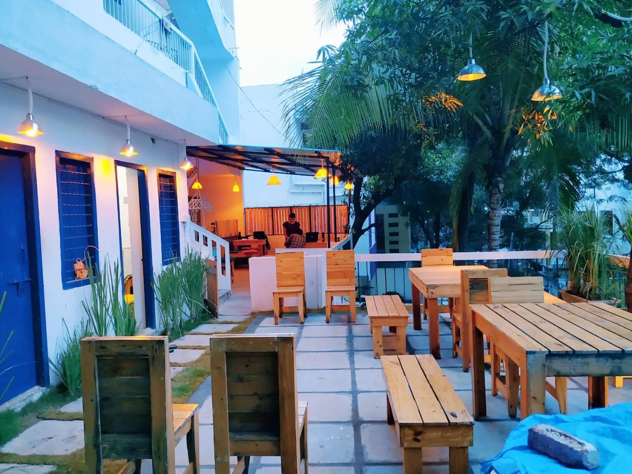 牧羊人故事酒店 海得拉巴 外观 照片